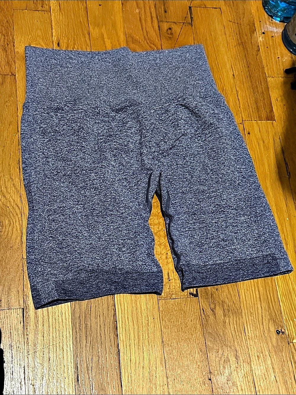 Gym Shorts Women's Gray